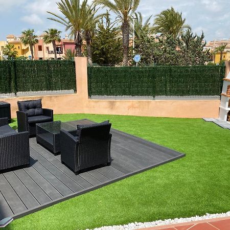 Casa Marina Suerte - Punta Prima, Torrevieja Lejlighed Alicante Eksteriør billede