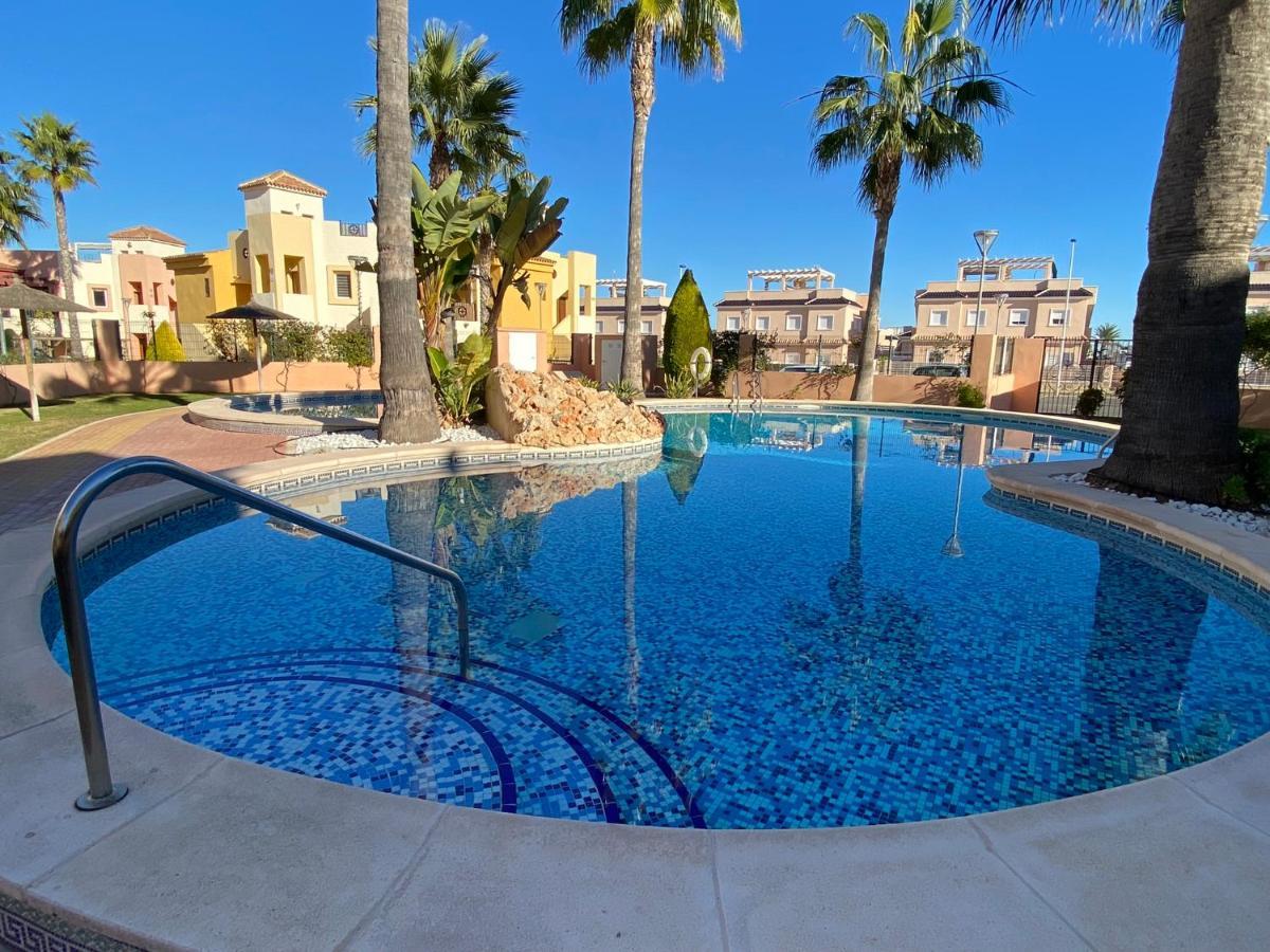 Casa Marina Suerte - Punta Prima, Torrevieja Lejlighed Alicante Eksteriør billede