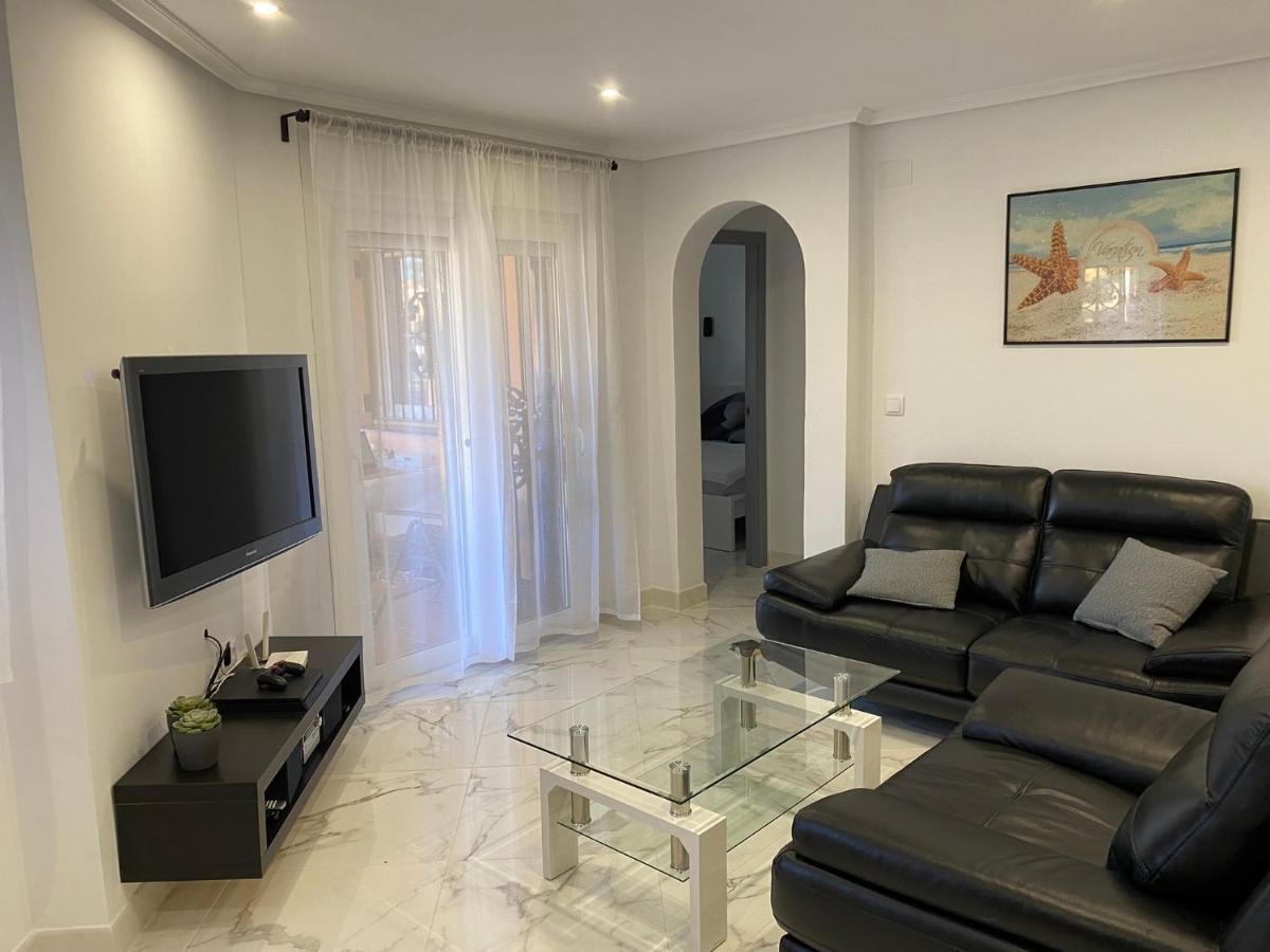 Casa Marina Suerte - Punta Prima, Torrevieja Lejlighed Alicante Eksteriør billede