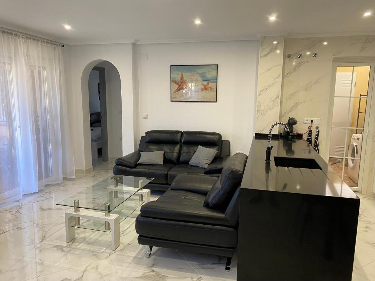 Casa Marina Suerte - Punta Prima, Torrevieja Lejlighed Alicante Eksteriør billede