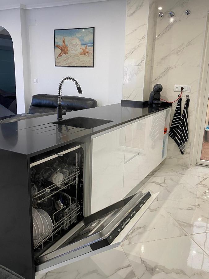 Casa Marina Suerte - Punta Prima, Torrevieja Lejlighed Alicante Eksteriør billede