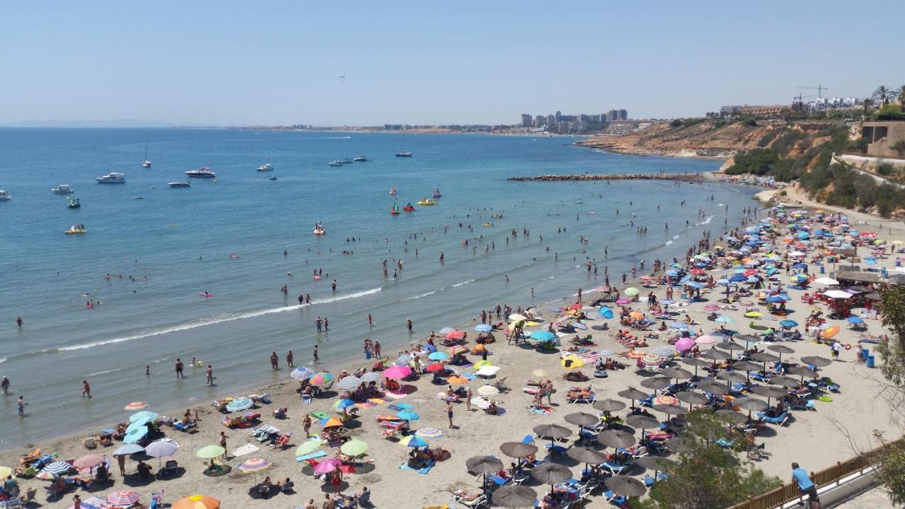 Casa Marina Suerte - Punta Prima, Torrevieja Lejlighed Alicante Eksteriør billede
