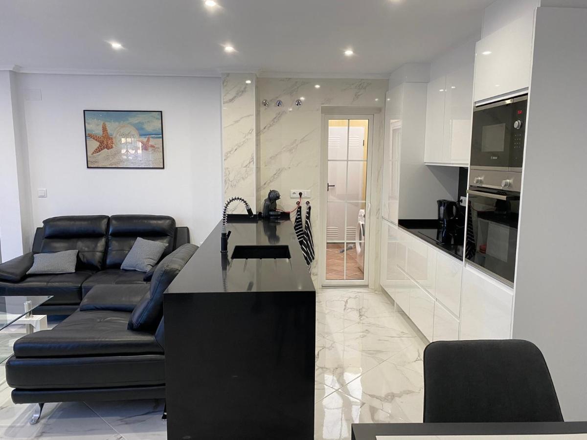 Casa Marina Suerte - Punta Prima, Torrevieja Lejlighed Alicante Eksteriør billede
