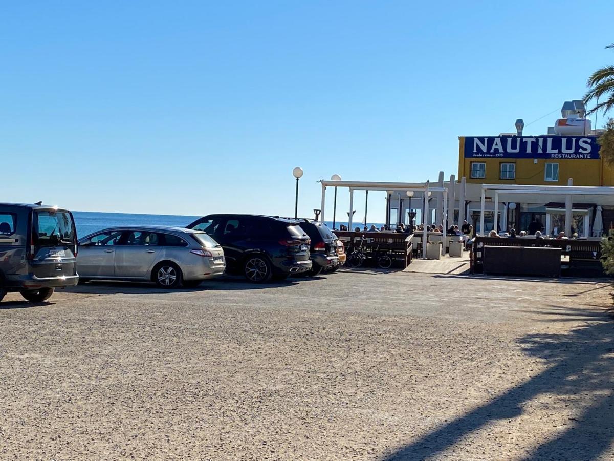Casa Marina Suerte - Punta Prima, Torrevieja Lejlighed Alicante Eksteriør billede