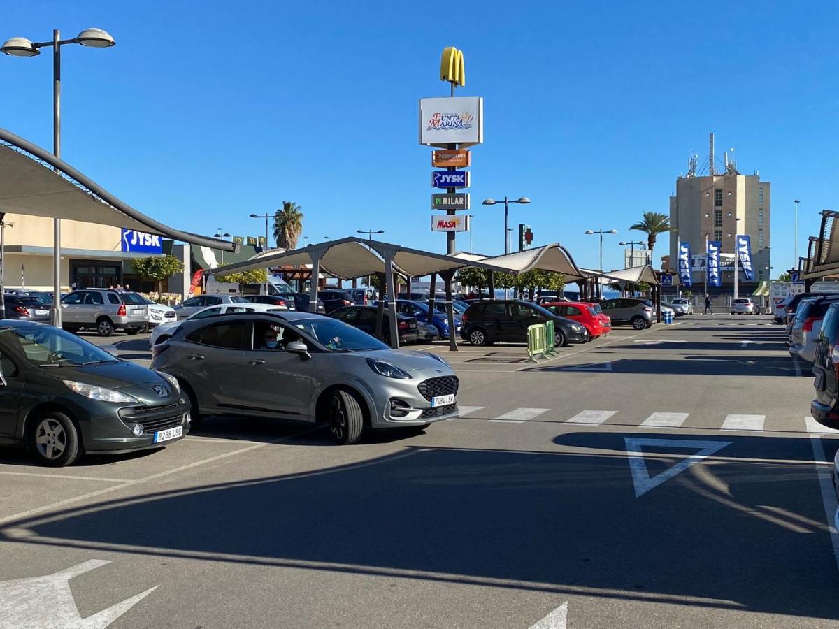 Casa Marina Suerte - Punta Prima, Torrevieja Lejlighed Alicante Eksteriør billede