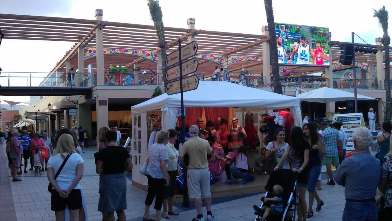 Casa Marina Suerte - Punta Prima, Torrevieja Lejlighed Alicante Eksteriør billede