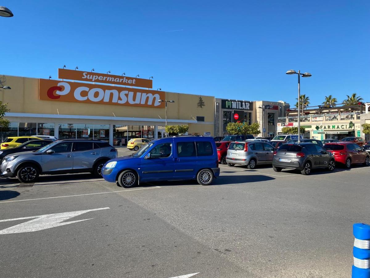 Casa Marina Suerte - Punta Prima, Torrevieja Lejlighed Alicante Eksteriør billede
