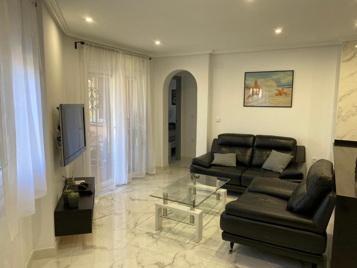 Casa Marina Suerte - Punta Prima, Torrevieja Lejlighed Alicante Eksteriør billede