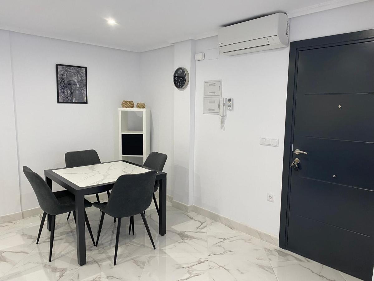 Casa Marina Suerte - Punta Prima, Torrevieja Lejlighed Alicante Eksteriør billede