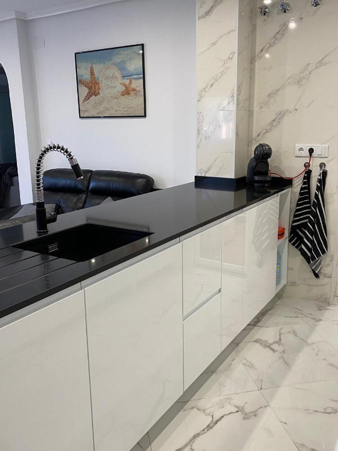 Casa Marina Suerte - Punta Prima, Torrevieja Lejlighed Alicante Eksteriør billede