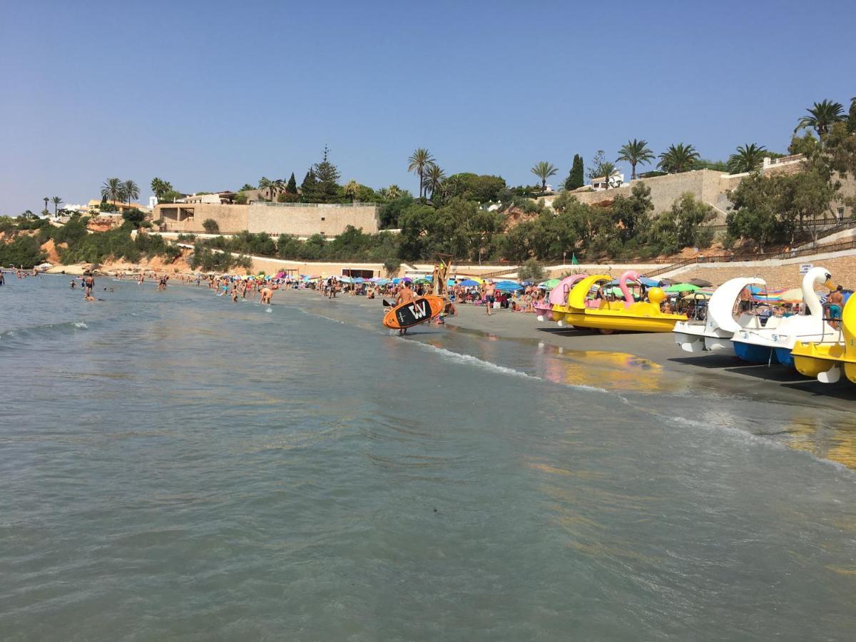 Casa Marina Suerte - Punta Prima, Torrevieja Lejlighed Alicante Eksteriør billede