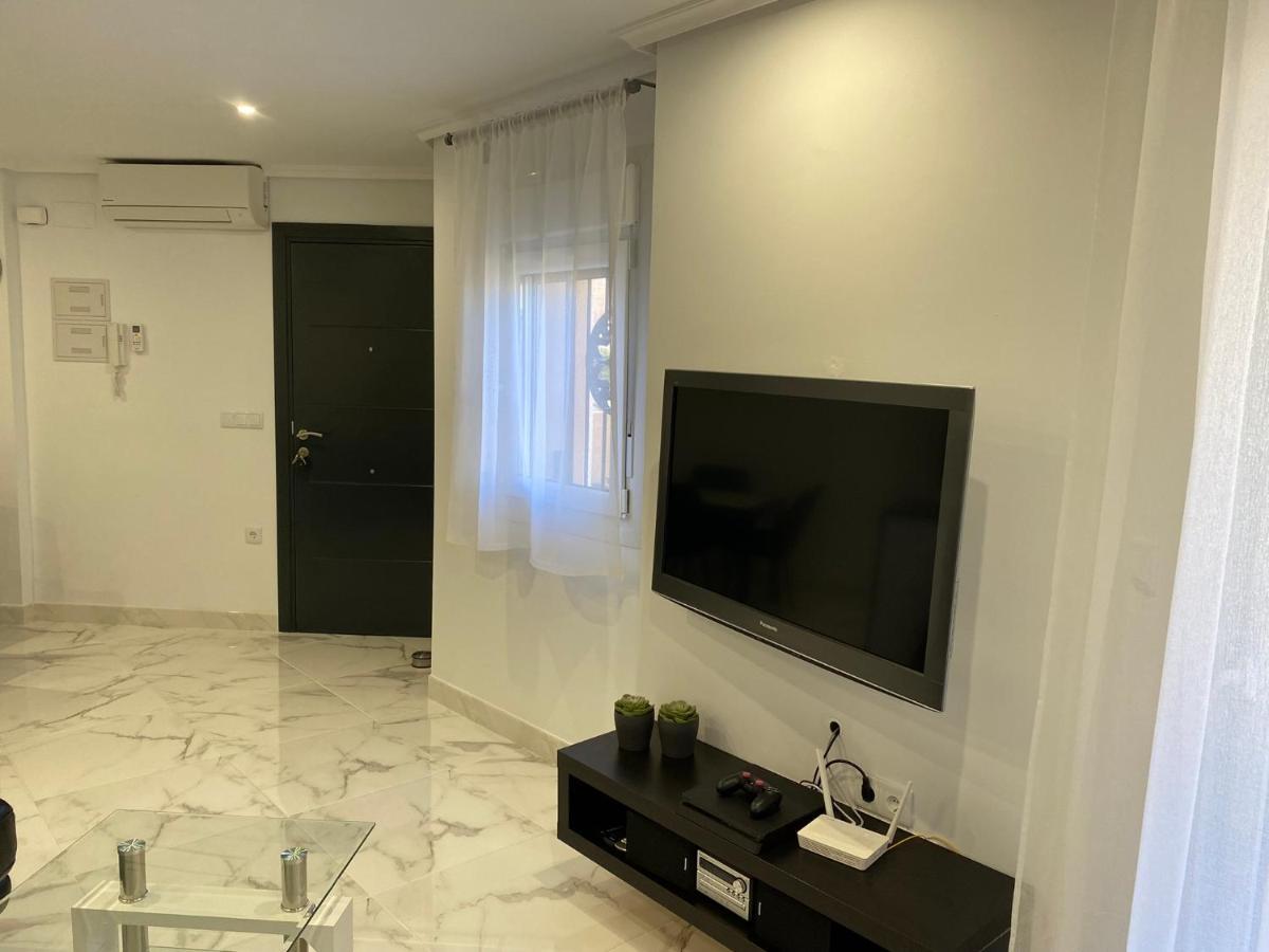 Casa Marina Suerte - Punta Prima, Torrevieja Lejlighed Alicante Eksteriør billede