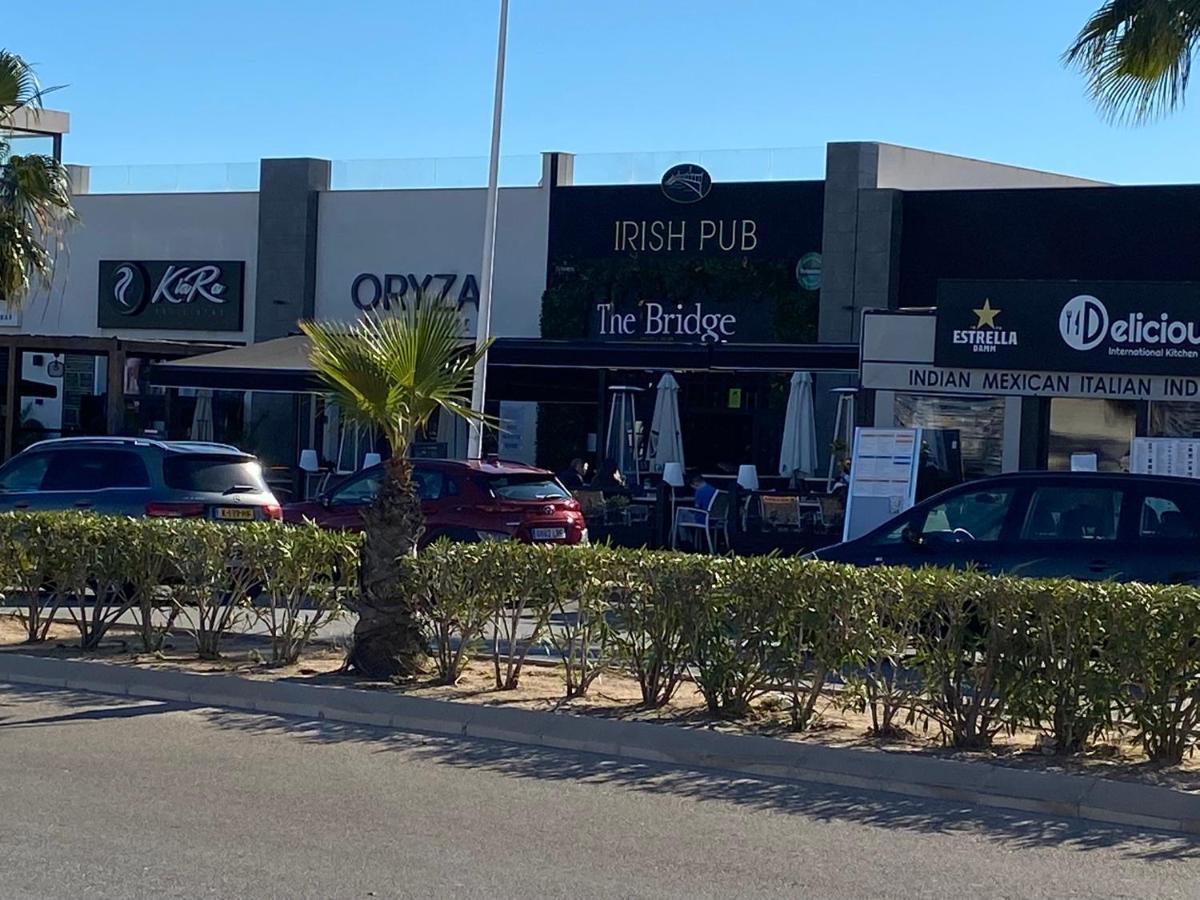 Casa Marina Suerte - Punta Prima, Torrevieja Lejlighed Alicante Eksteriør billede