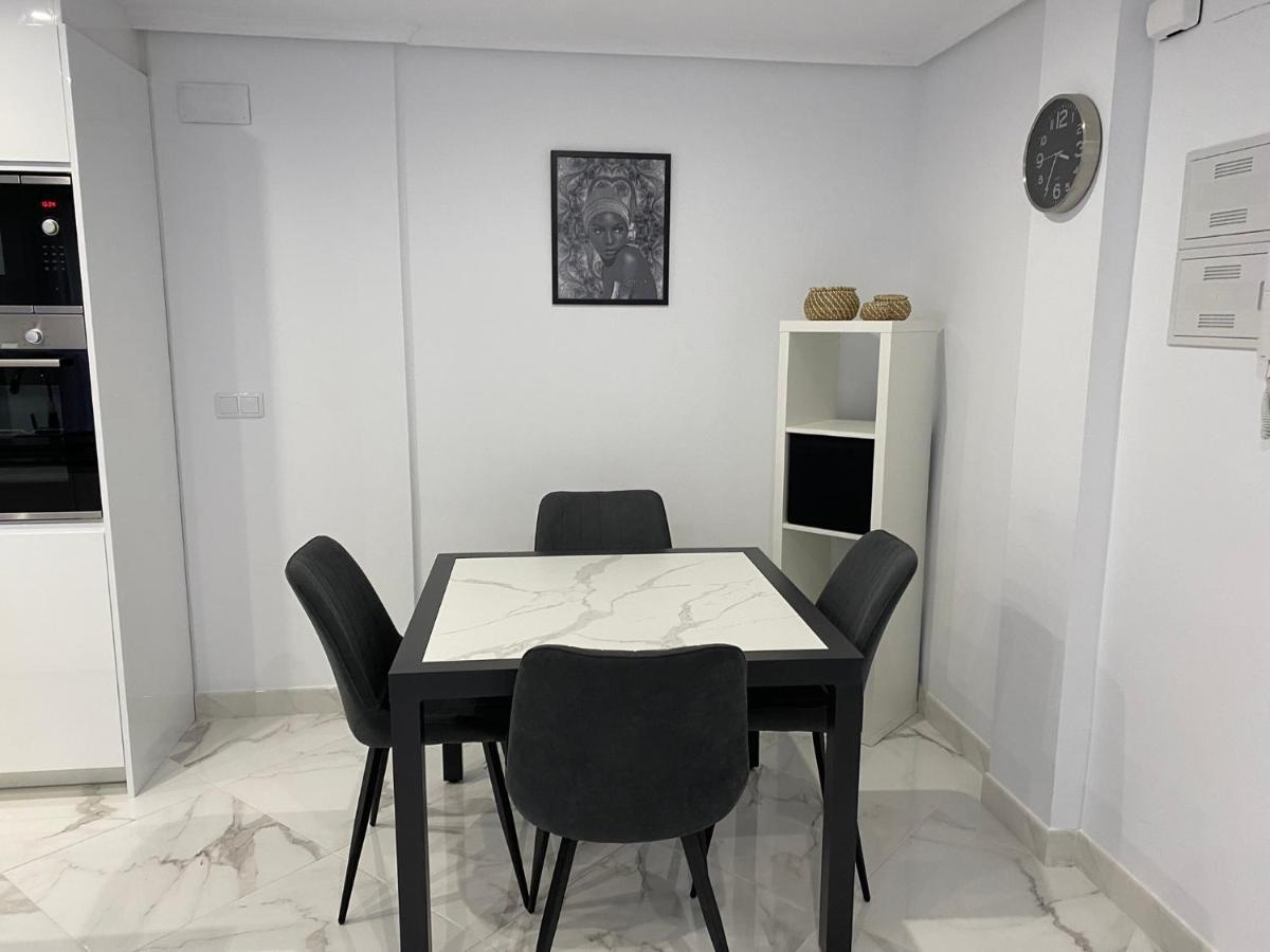 Casa Marina Suerte - Punta Prima, Torrevieja Lejlighed Alicante Eksteriør billede