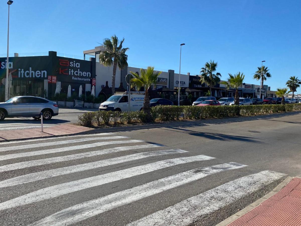 Casa Marina Suerte - Punta Prima, Torrevieja Lejlighed Alicante Eksteriør billede