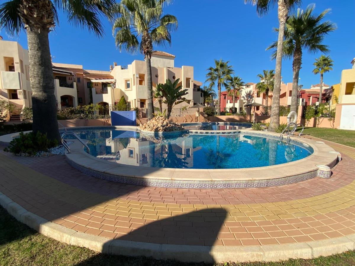 Casa Marina Suerte - Punta Prima, Torrevieja Lejlighed Alicante Eksteriør billede
