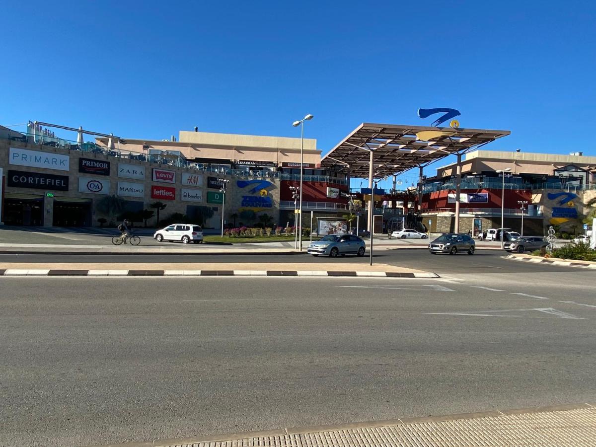 Casa Marina Suerte - Punta Prima, Torrevieja Lejlighed Alicante Eksteriør billede