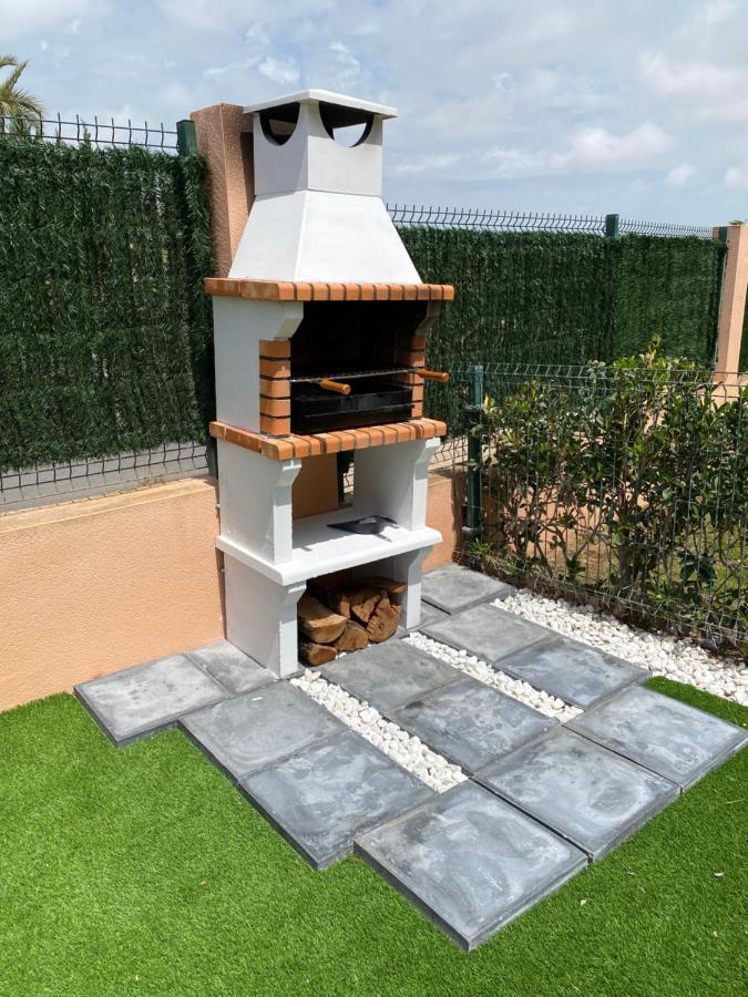 Casa Marina Suerte - Punta Prima, Torrevieja Lejlighed Alicante Eksteriør billede
