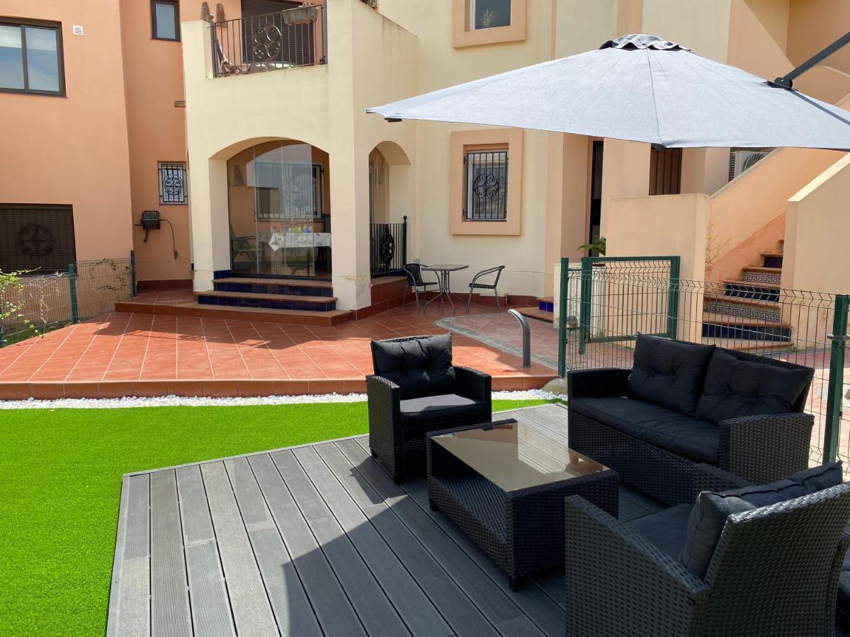 Casa Marina Suerte - Punta Prima, Torrevieja Lejlighed Alicante Eksteriør billede